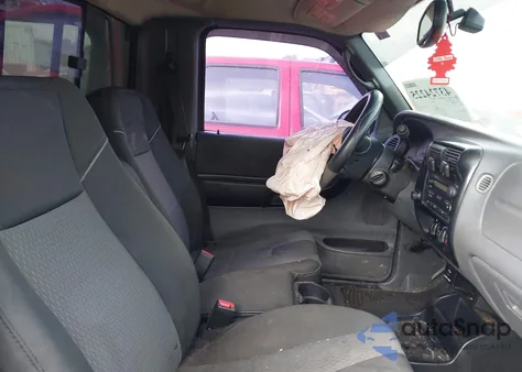 2005 Mazda B3000 Ds from USA, damaged, VIN 4F4YR12U85PM07472